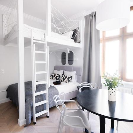Homewell Apartments Wilson Park II Poznan Luaran gambar