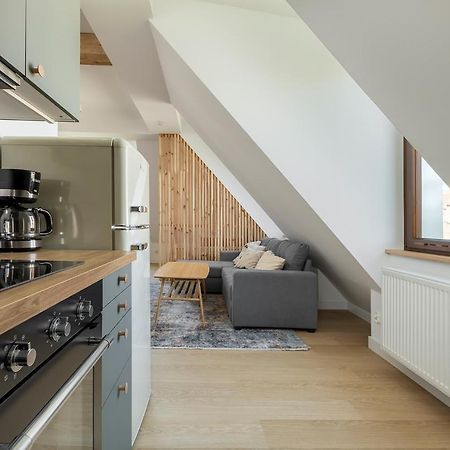 Homewell Apartments Wilson Park II Poznan Luaran gambar