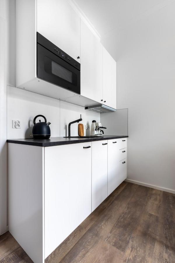 Homewell Apartments Wilson Park II Poznan Luaran gambar