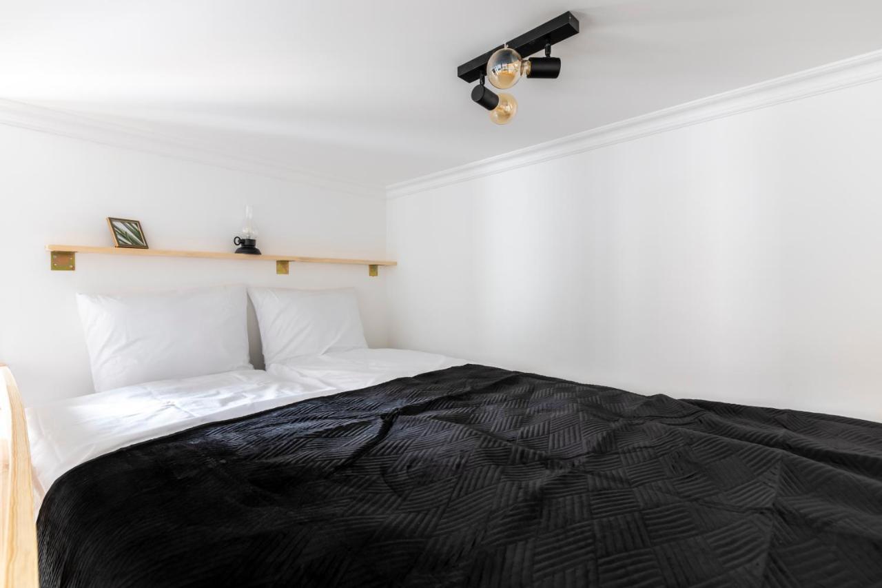 Homewell Apartments Wilson Park II Poznan Luaran gambar