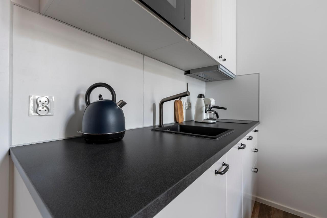Homewell Apartments Wilson Park II Poznan Luaran gambar