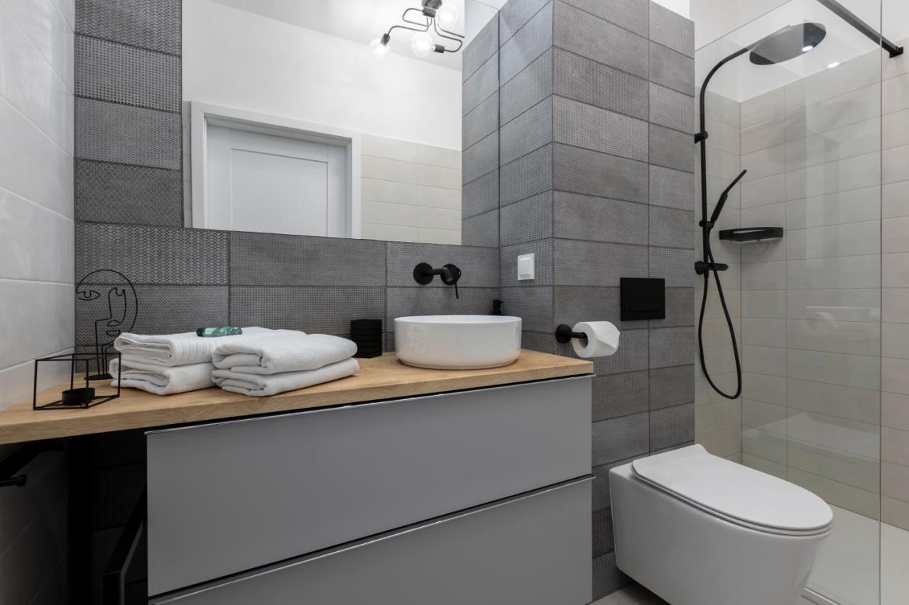 Homewell Apartments Wilson Park II Poznan Luaran gambar