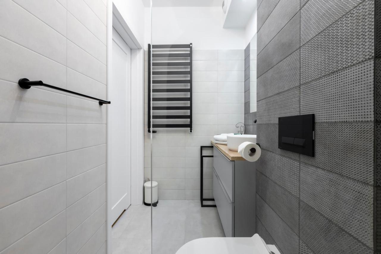Homewell Apartments Wilson Park II Poznan Luaran gambar