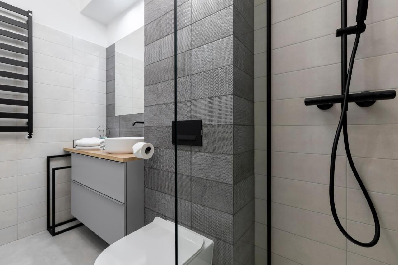 Homewell Apartments Wilson Park II Poznan Luaran gambar