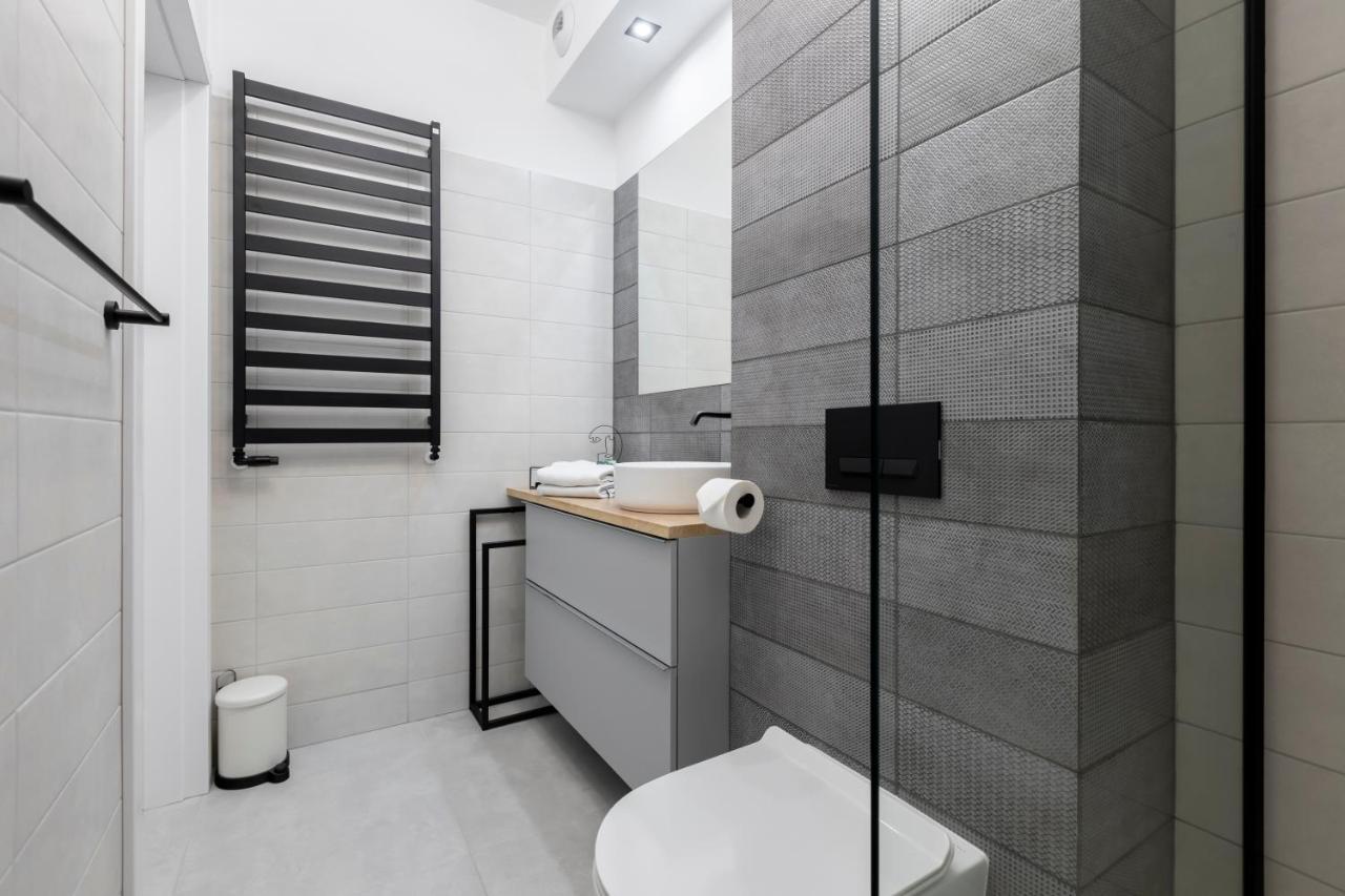 Homewell Apartments Wilson Park II Poznan Luaran gambar