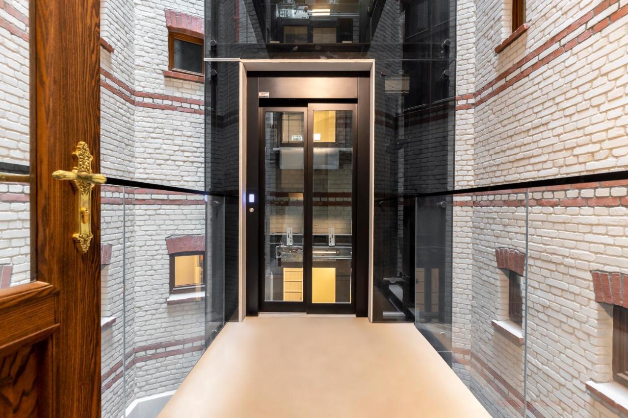 Homewell Apartments Wilson Park II Poznan Luaran gambar