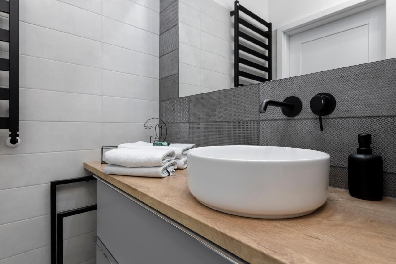 Homewell Apartments Wilson Park II Poznan Luaran gambar