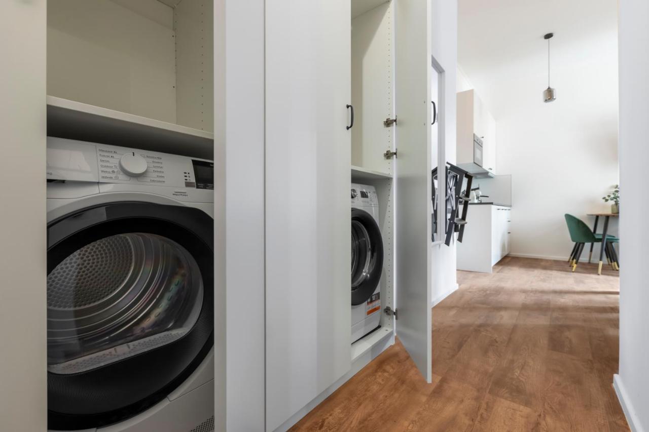 Homewell Apartments Wilson Park II Poznan Luaran gambar