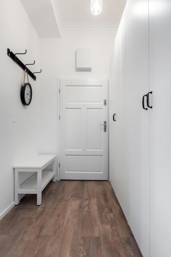 Homewell Apartments Wilson Park II Poznan Luaran gambar