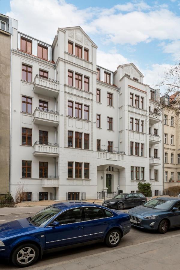 Homewell Apartments Wilson Park II Poznan Luaran gambar