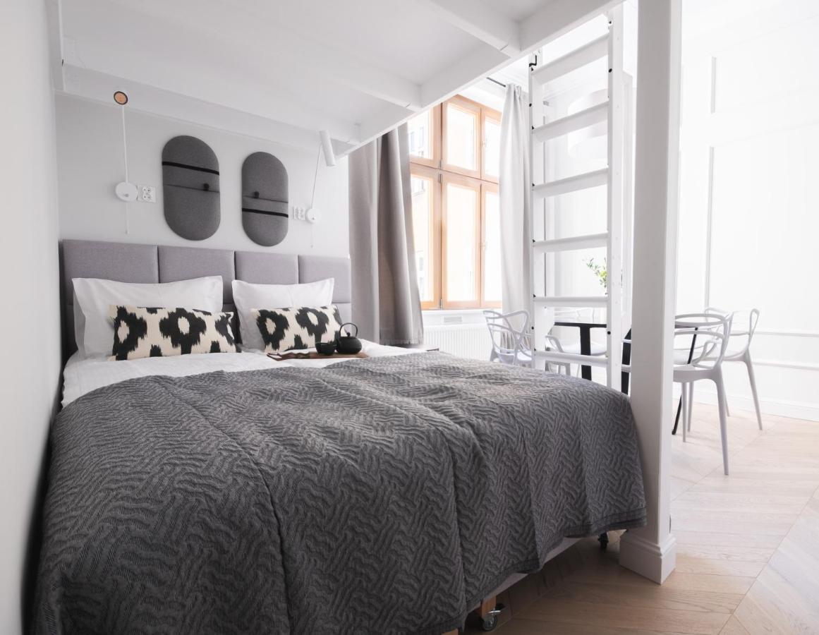 Homewell Apartments Wilson Park II Poznan Luaran gambar