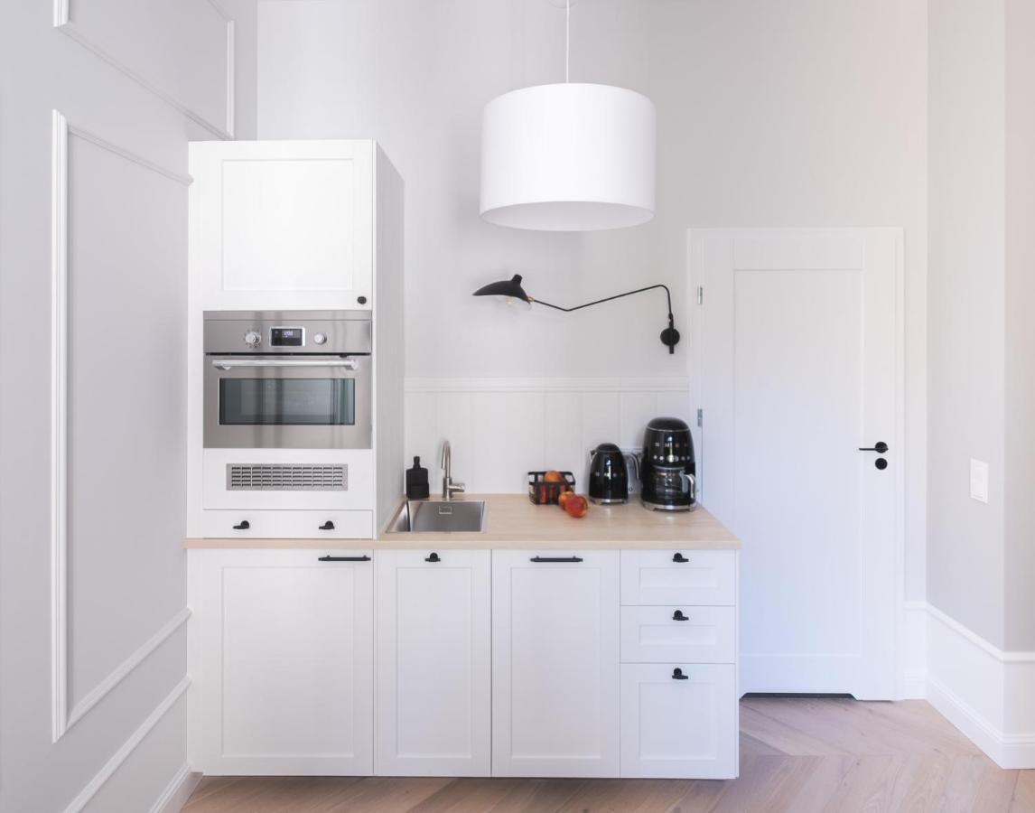 Homewell Apartments Wilson Park II Poznan Luaran gambar