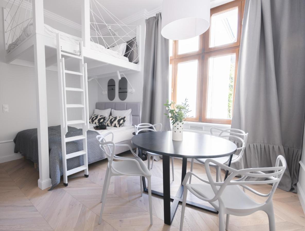 Homewell Apartments Wilson Park II Poznan Luaran gambar