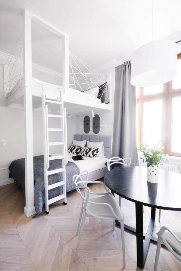 Homewell Apartments Wilson Park II Poznan Luaran gambar