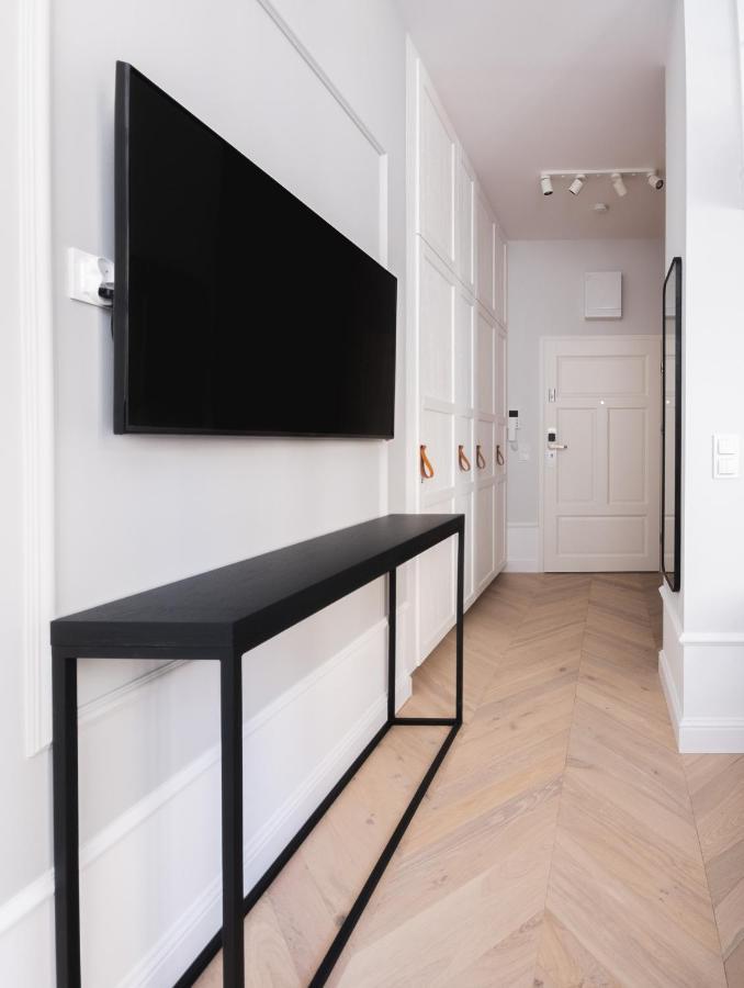 Homewell Apartments Wilson Park II Poznan Luaran gambar