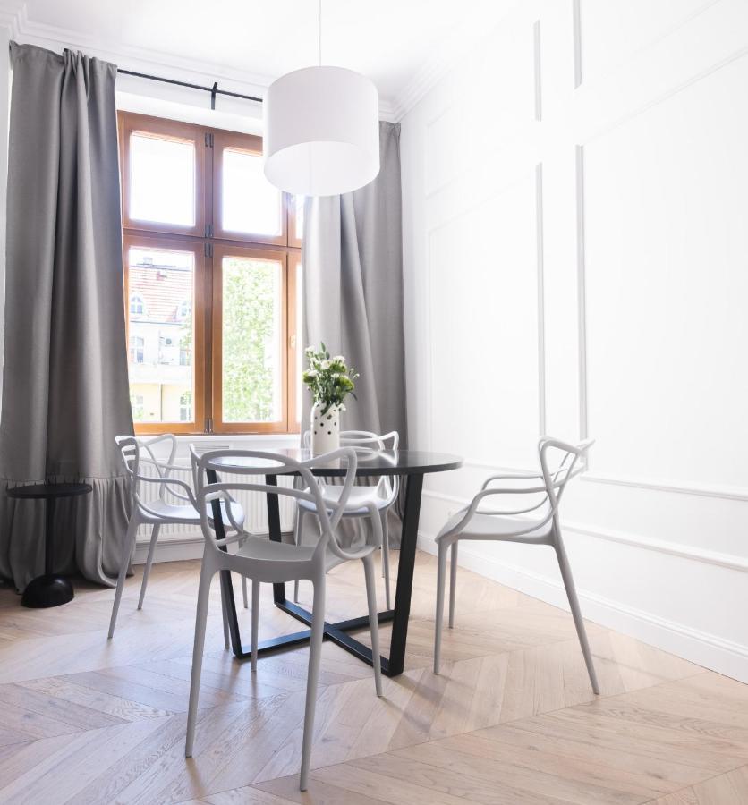 Homewell Apartments Wilson Park II Poznan Luaran gambar