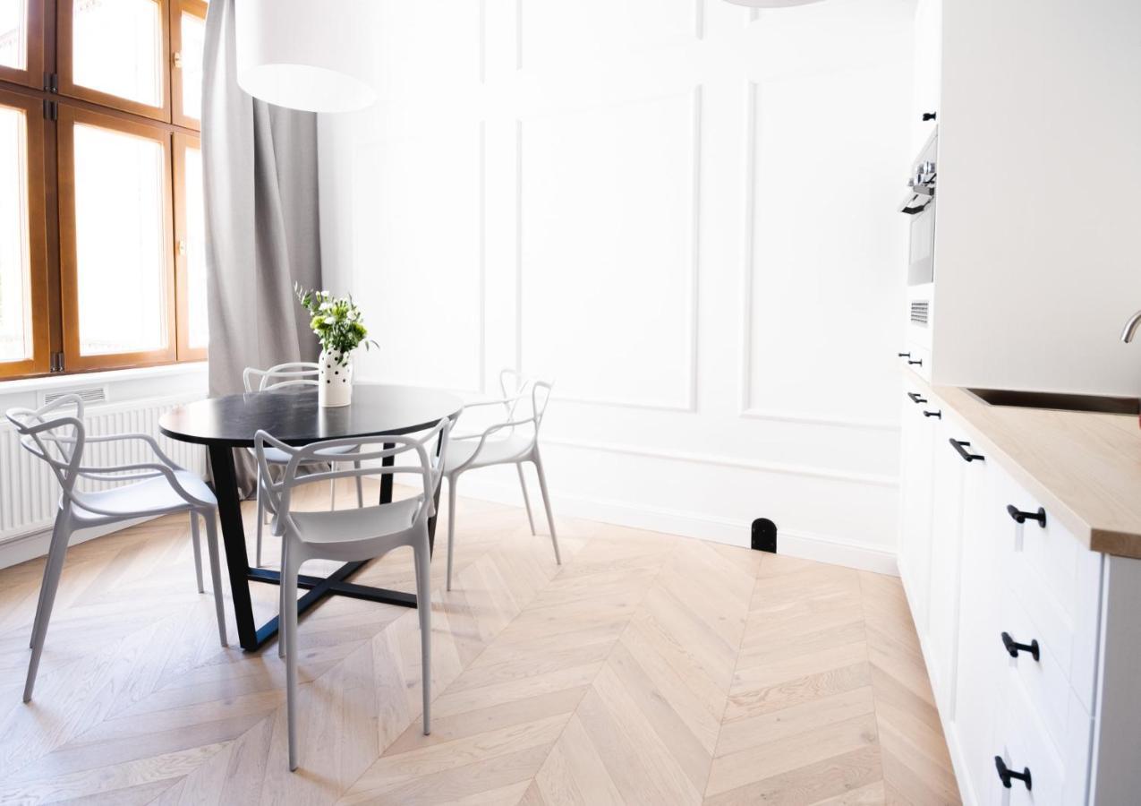 Homewell Apartments Wilson Park II Poznan Luaran gambar