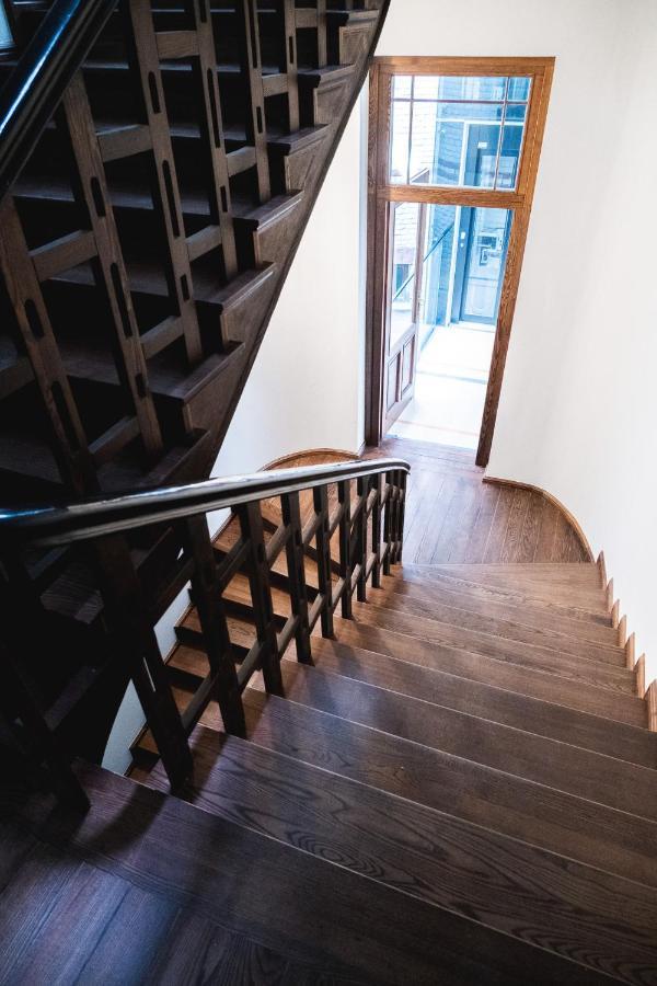 Homewell Apartments Wilson Park II Poznan Luaran gambar