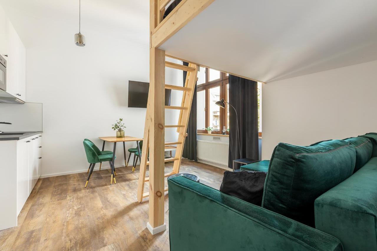 Homewell Apartments Wilson Park II Poznan Luaran gambar
