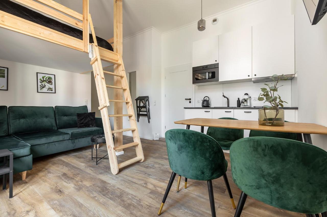 Homewell Apartments Wilson Park II Poznan Luaran gambar