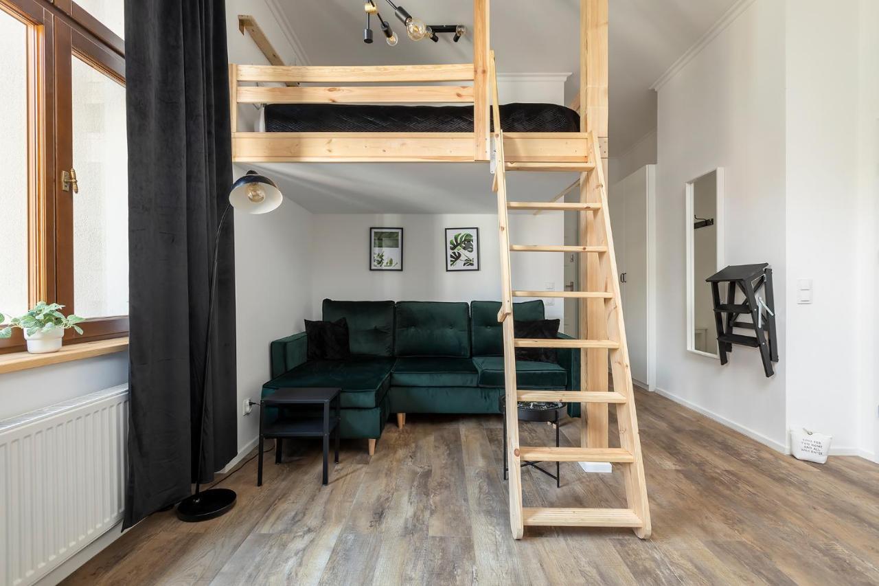Homewell Apartments Wilson Park II Poznan Luaran gambar
