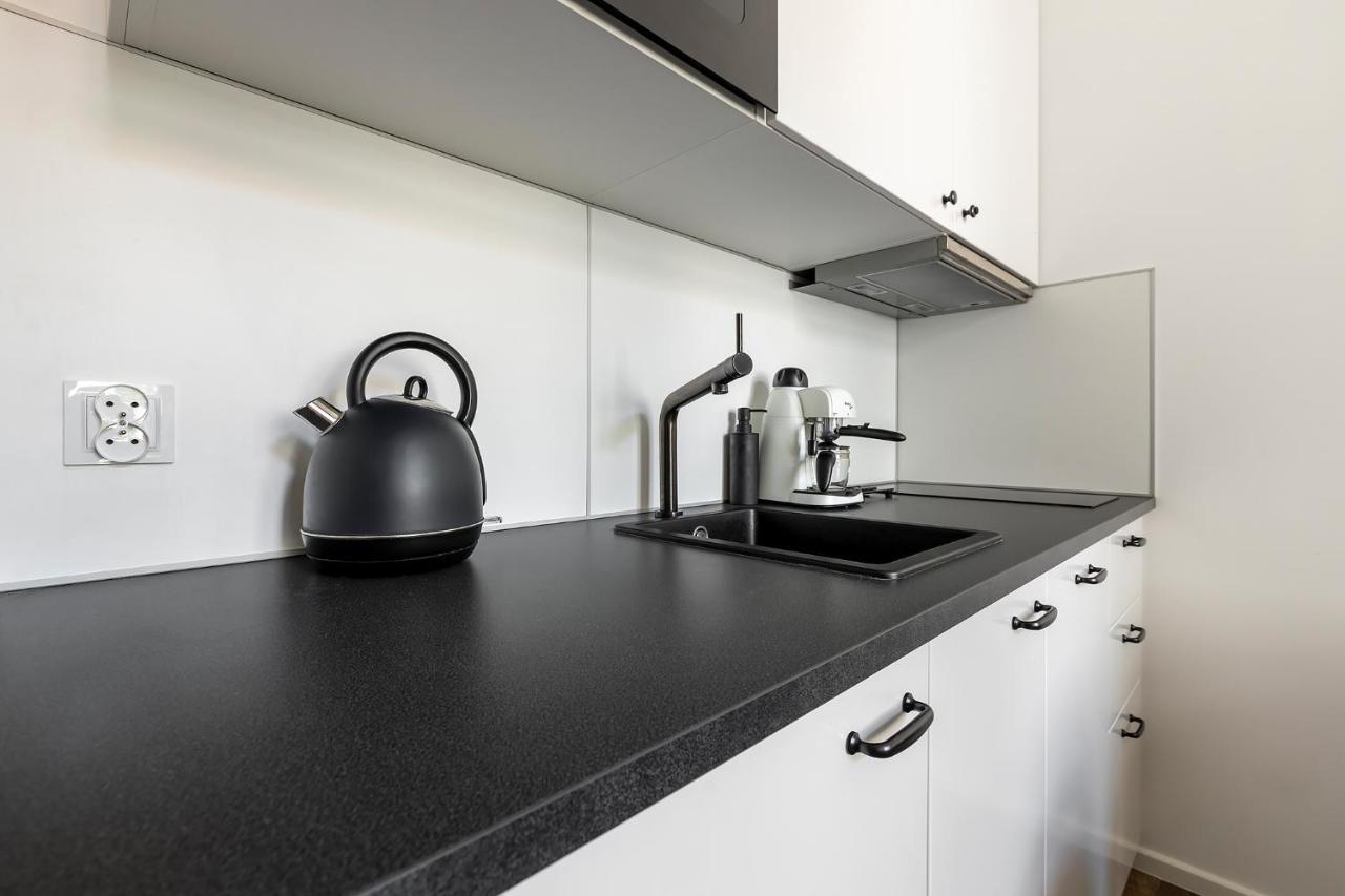 Homewell Apartments Wilson Park II Poznan Luaran gambar