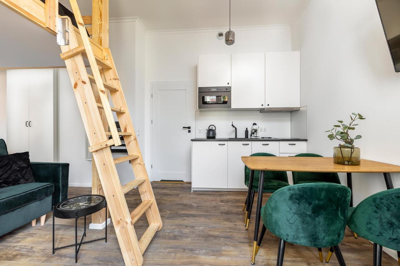 Homewell Apartments Wilson Park II Poznan Luaran gambar