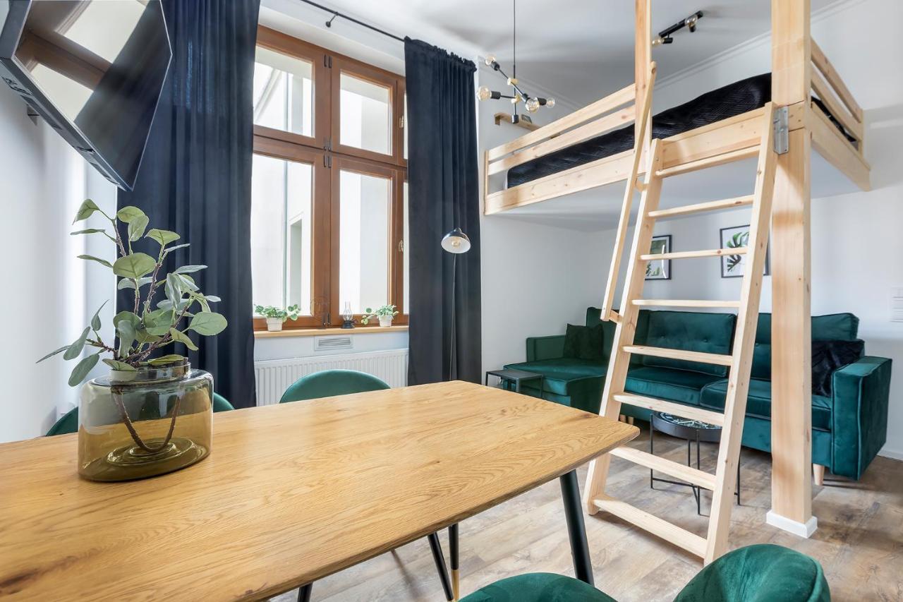 Homewell Apartments Wilson Park II Poznan Luaran gambar