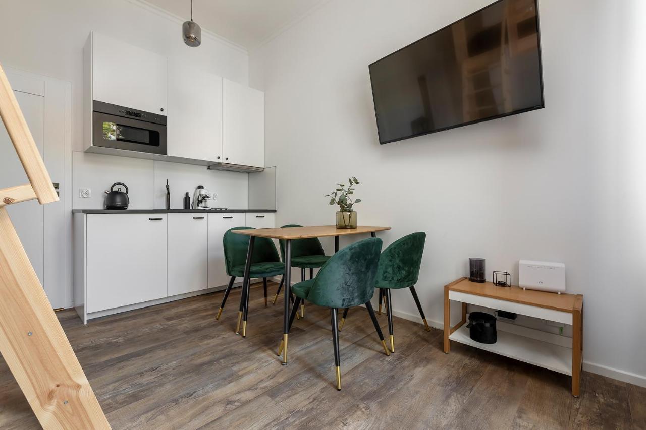 Homewell Apartments Wilson Park II Poznan Luaran gambar