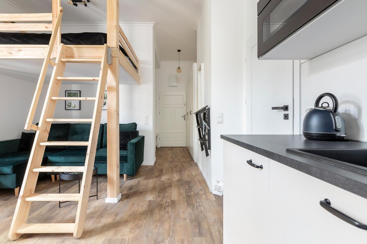 Homewell Apartments Wilson Park II Poznan Luaran gambar