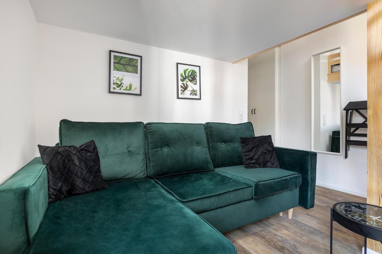 Homewell Apartments Wilson Park II Poznan Luaran gambar
