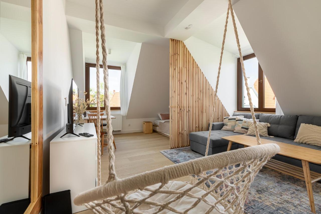 Homewell Apartments Wilson Park II Poznan Luaran gambar
