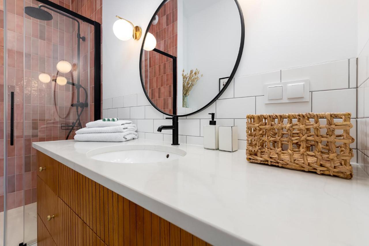 Homewell Apartments Wilson Park II Poznan Luaran gambar