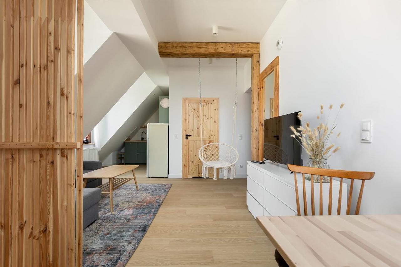 Homewell Apartments Wilson Park II Poznan Luaran gambar