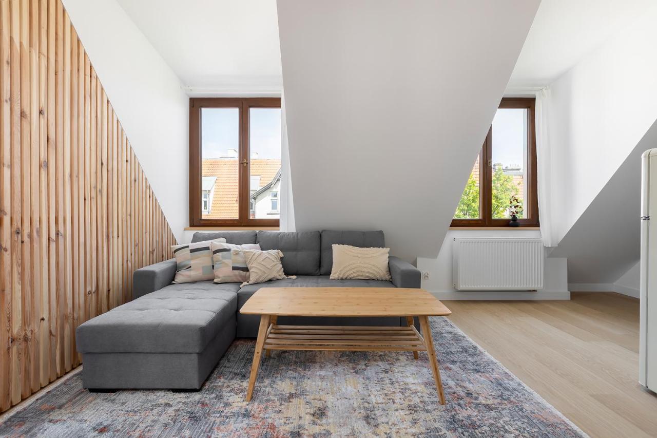 Homewell Apartments Wilson Park II Poznan Luaran gambar