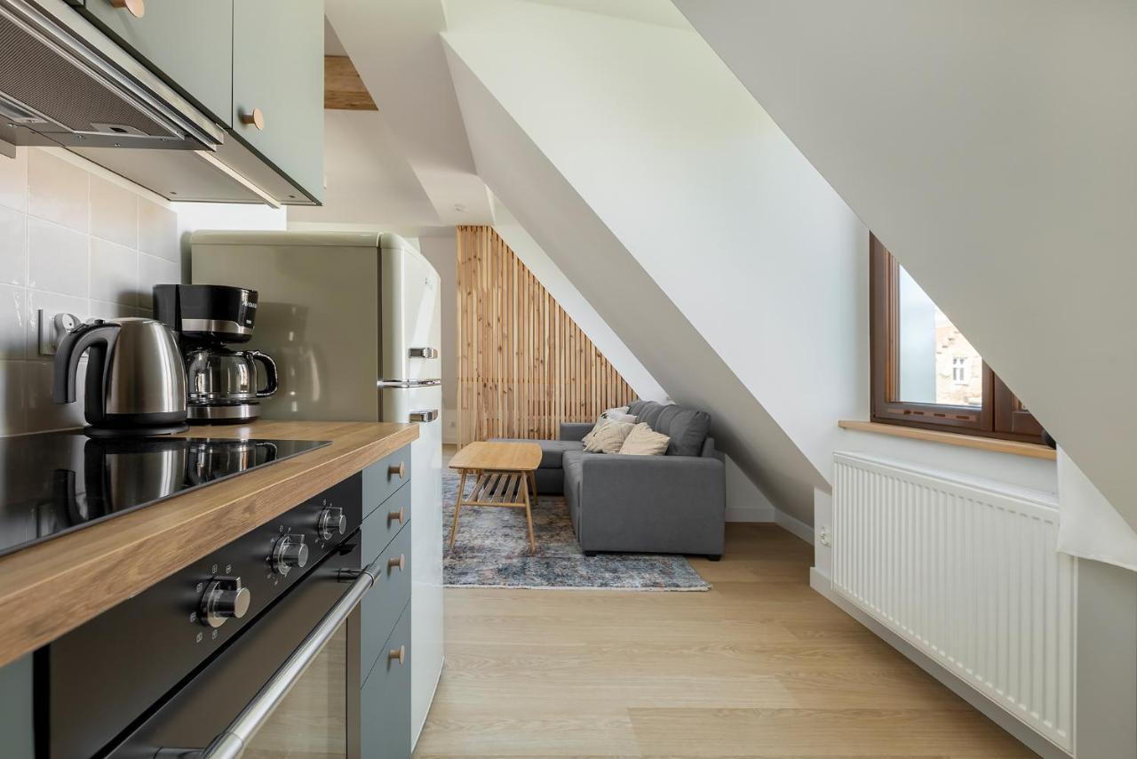Homewell Apartments Wilson Park II Poznan Luaran gambar