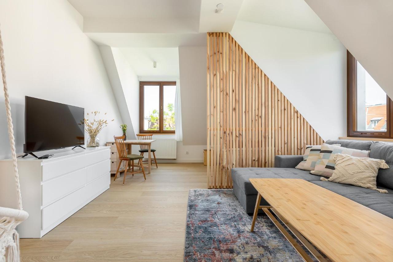 Homewell Apartments Wilson Park II Poznan Luaran gambar
