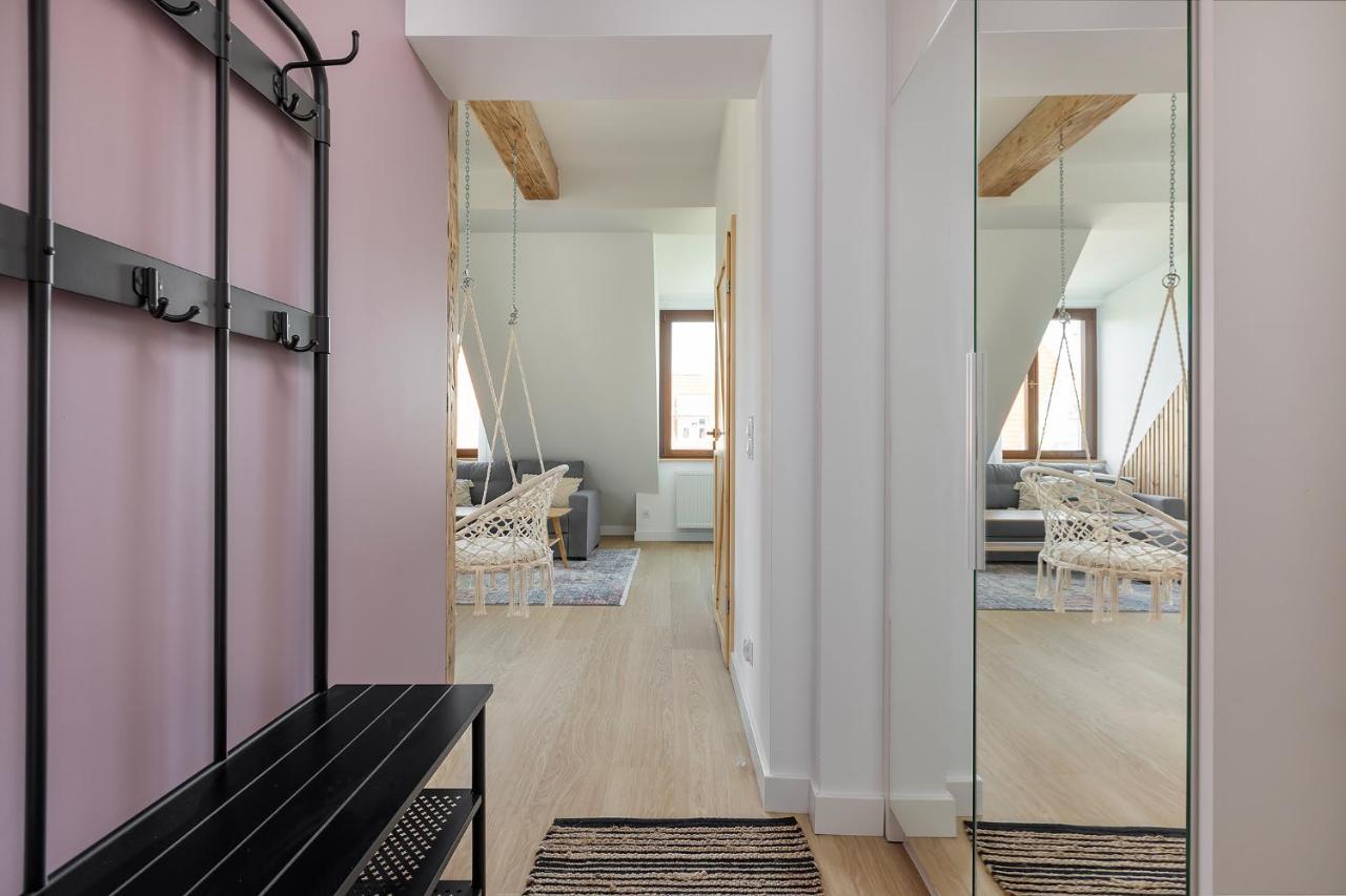 Homewell Apartments Wilson Park II Poznan Luaran gambar