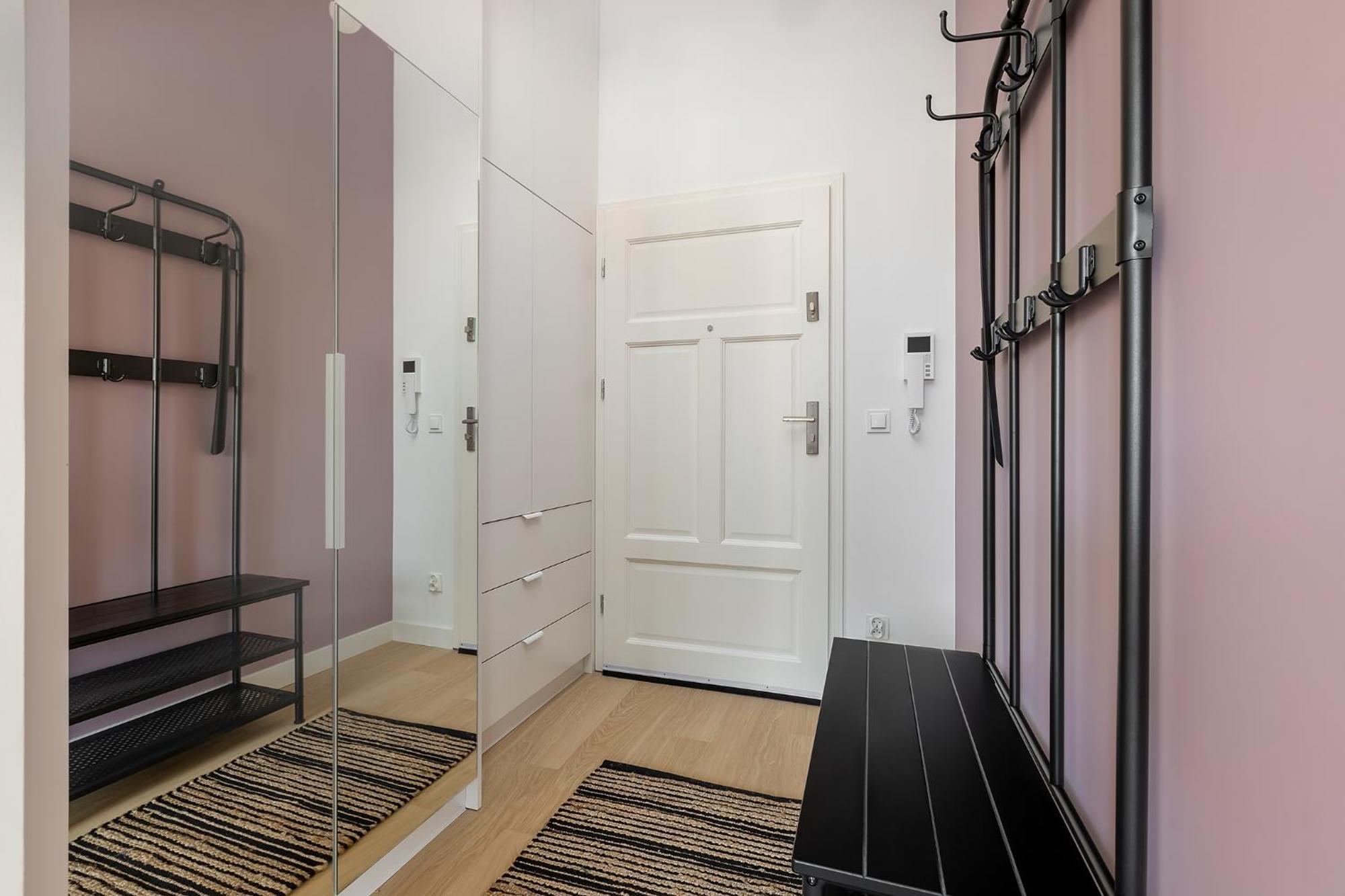 Homewell Apartments Wilson Park II Poznan Bilik gambar