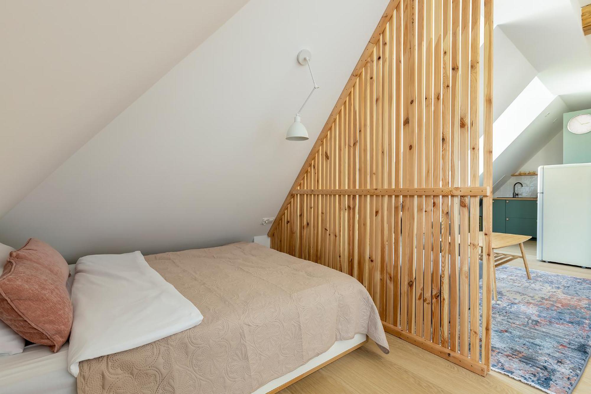Homewell Apartments Wilson Park II Poznan Bilik gambar